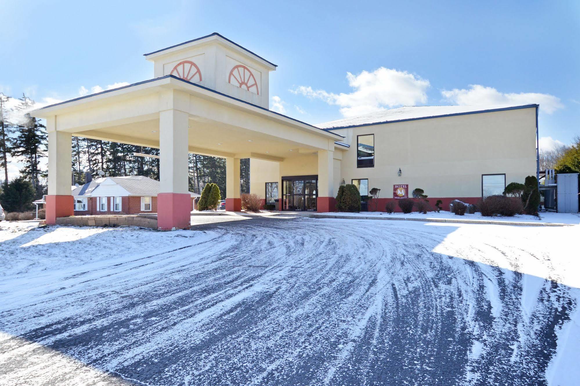 Hotel M Mount Pocono Dış mekan fotoğraf